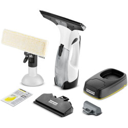 Lavavetri karcher wv 5 plus n a batteria bianco [1.633-702.0]