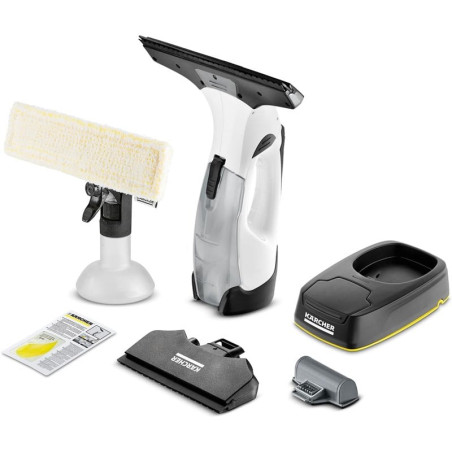 Lavavetri karcher wv 5 plus n a batteria bianco [1.633-702.0]