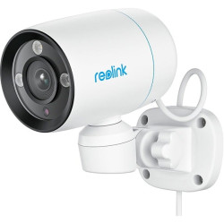 Telecamera ip reolink p330p 4k uhd 8mp bianco/nero [p330p]