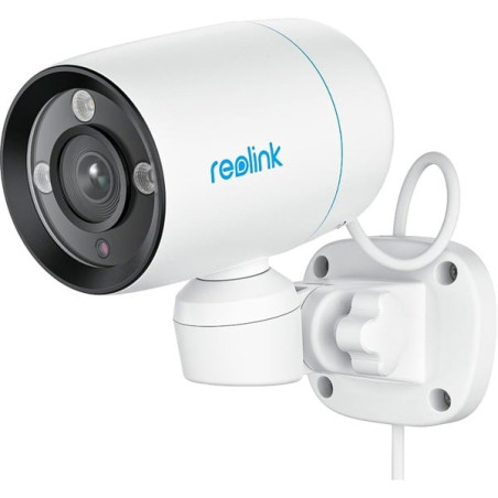 Telecamera ip reolink p330p 4k uhd 8mp bianco/nero [p330p]