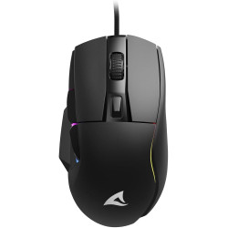 Mouse sharkoon skiller sgm35 (nero) [4044951040216]