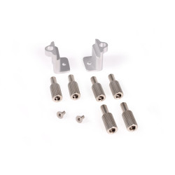 Kit di montaggio alphacool epyc sp5 argento [13538]