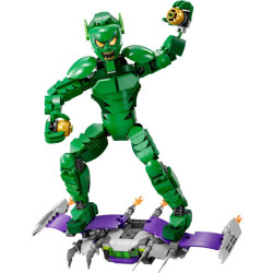 Lego 76284 figura da costruzione del goblin verde 471pz [76284]