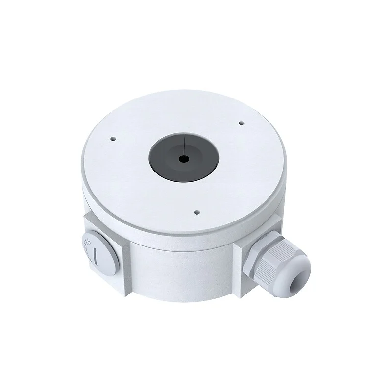 Telecamera ip foscam d4z scatola di giunzione 720x480p bianco [fabd4]