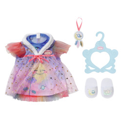 Set di vestiti per bambole zapf creation camicia da notte per bambini