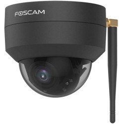 Telecamera ip foscam d4z 4mp nero [d4z]