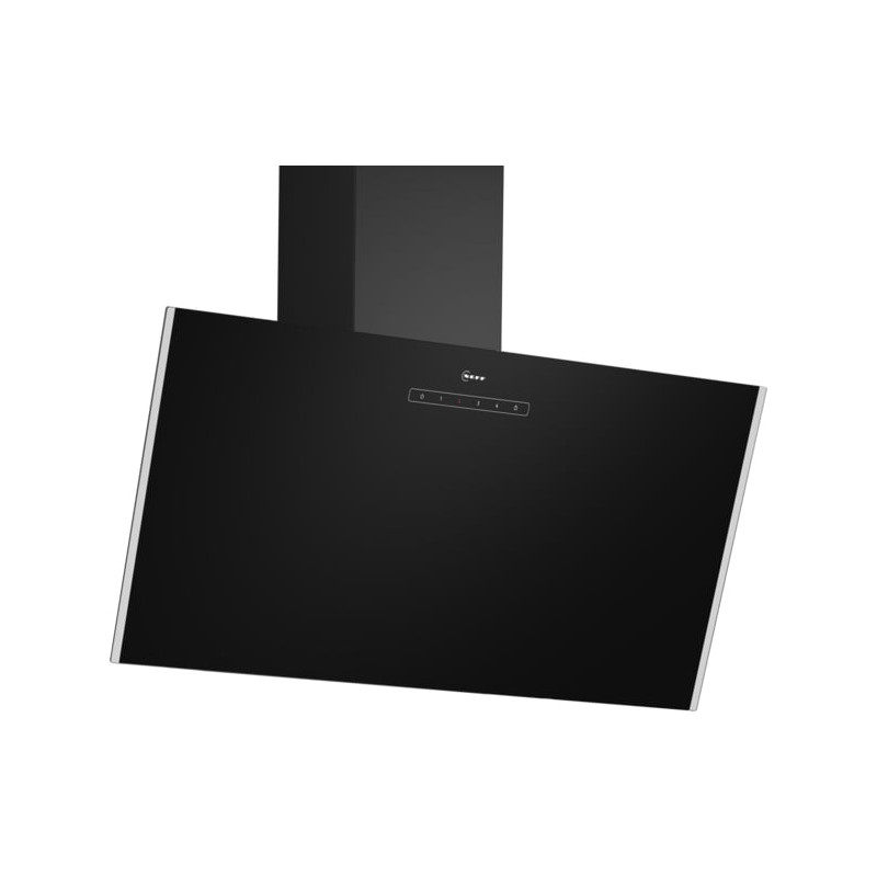 Cappa aspirante neff d83idk1s0 classe a nero [d83idk1s0]