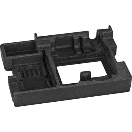 Inserto bosch gbh 18v-22 per l-boxx 136 nero [1600a02ns7]