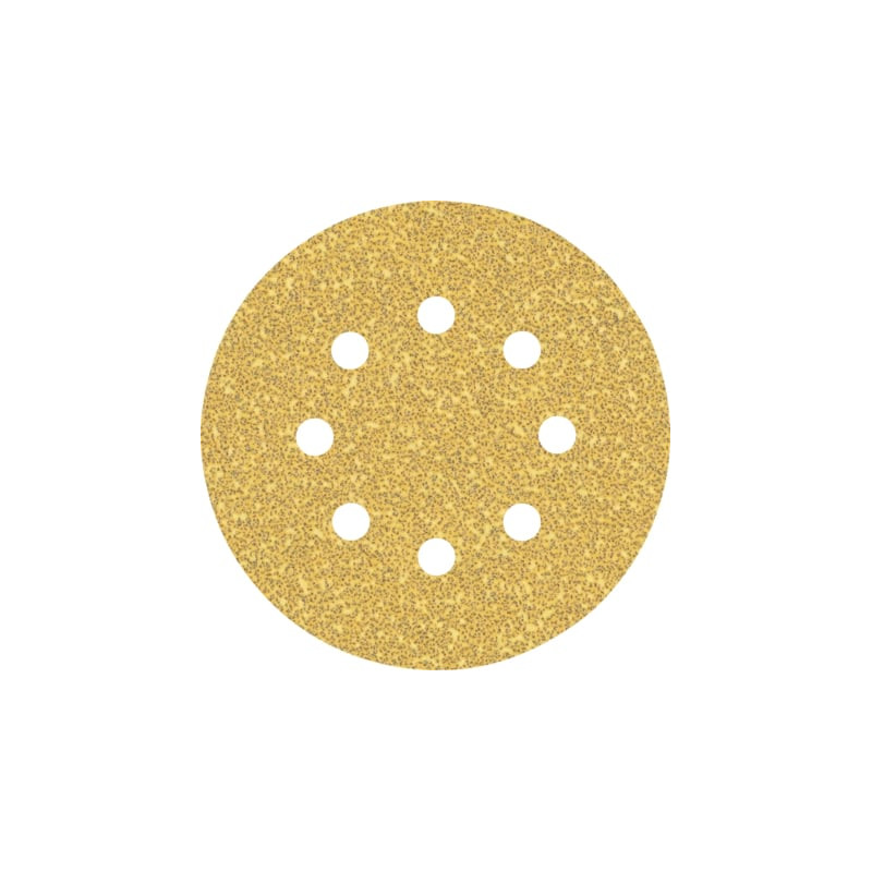 Foglio abrasivo bosch expert c470 giallo 5pz [2608900803]