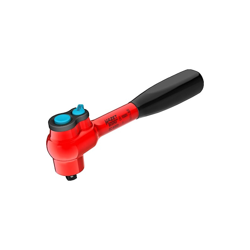 Chiave dinamometrica hazet 8816hpkv per cricket 3/8'' rosso