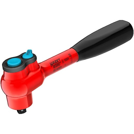 Chiave dinamometrica hazet 8816hpkv per cricket 3/8'' rosso