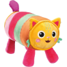 Peluche schmidt spiele casa delle bambole di gabby tenero gatto multicolore
