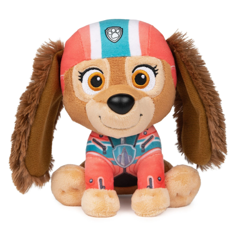 Peluche spinmaster gund-paw patro 15cm multicolore [6068111]