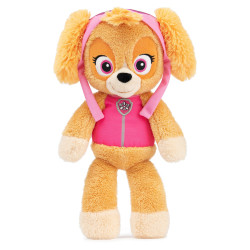 Peluche spin master gund paw patrol skye 33cm multicolore [6069434]