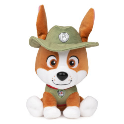 Peluche spin master gund paw patrol tracker 15cm multicolore [6068112]