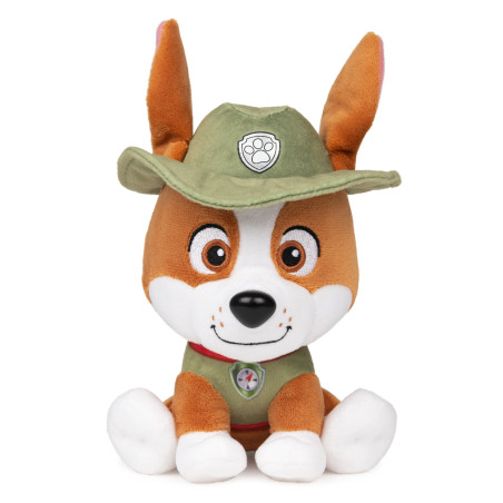 Peluche spin master gund paw patrol tracker 15cm multicolore [6068112]