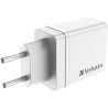 Alimentatore da rete verbatim chr-30eu2 4in1 1xusb-c 3xusb-a