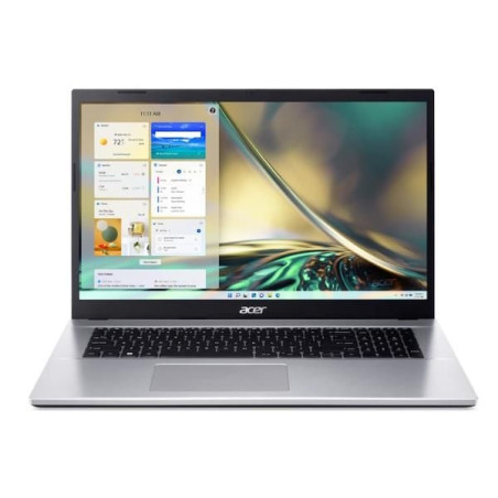 Notebook 17.3'' acer aspire 3 a317-54-7778 i7-1255u/8gb/512gb