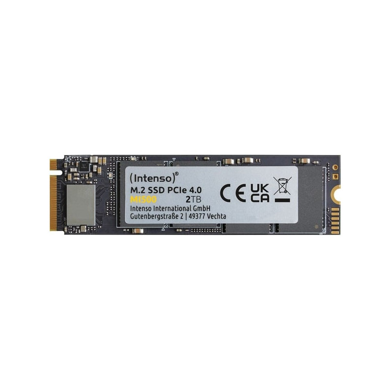 Ssd 2tb intenso mi500 m.2 nero [3836470]