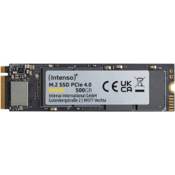 Ssd 500gb intenso mi500 m.2 nero [3836450]