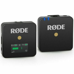 Microfono rode wireless me dual [wirelessmedual]