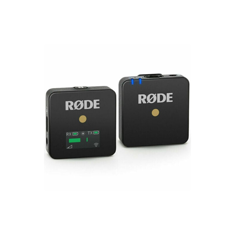 Microfono rode wireless me dual [wirelessmedual]