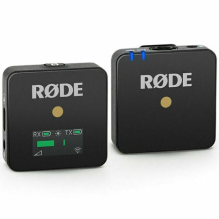 Microfono rode wireless me dual [wirelessmedual]