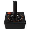 Joystick atari thecxstick per console di gioco retrÃ² 2600+ nero