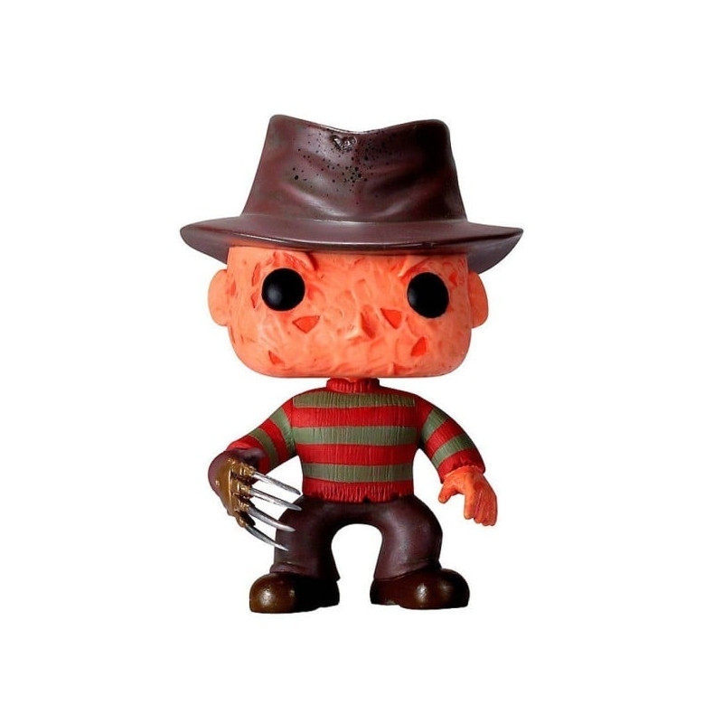 Funko pop film incubo su elm street freddy krueger 9cm multicolore
