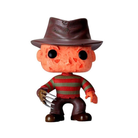Funko pop film incubo su elm street freddy krueger 9cm multicolore