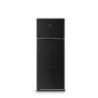 Frigorifero hisense rt267d4abe retro combinato 206l classe f nero