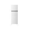 Frigorifero hisense rt327n4awe retro combinato 249 l classe e bianco