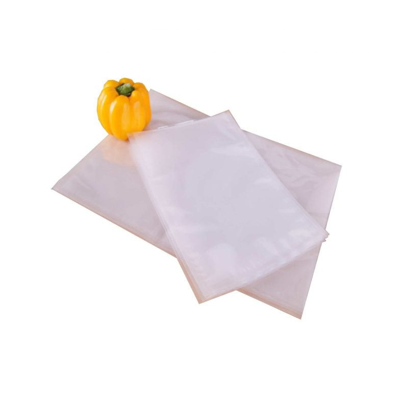 Buste sottovuoto magic vac kit con 3 formati diversi goffrati 20x30cm