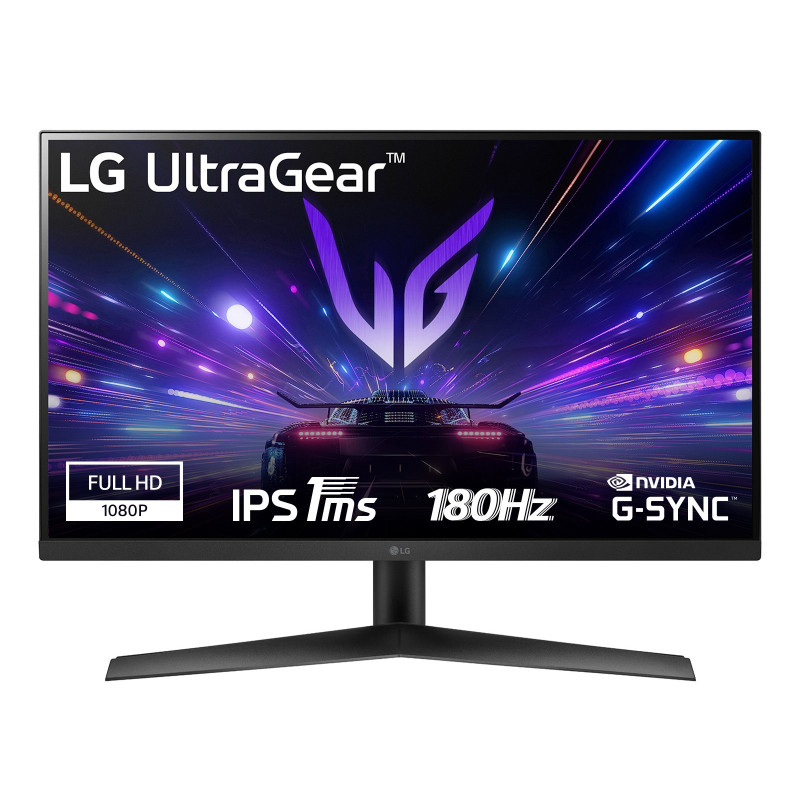 Monitor led 27'' lg 27gs60f b aeu ultragear full hd 1920x1080p/1ms/classe