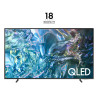 Tv led 55" samsung qe55q60dauxzt 4k ultra hd smart