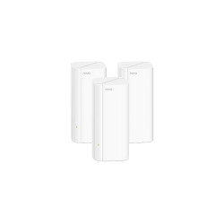 Router wireless tenda ax3000 2402mbit/s bianco [ex12-3]