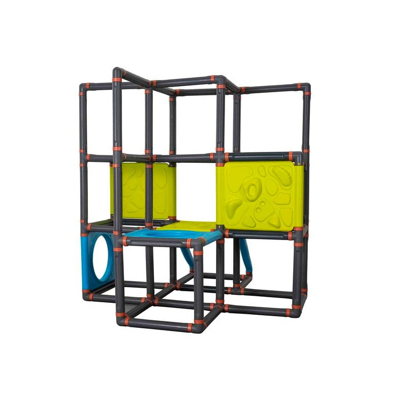 Giocattolo big kraxxl la cornice struttura da arrampicata multicolore