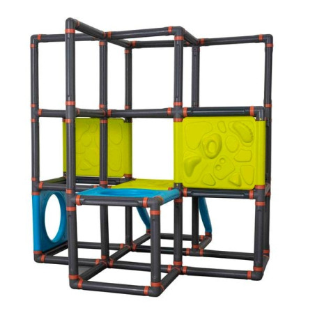 Giocattolo big kraxxl la cornice struttura da arrampicata multicolore