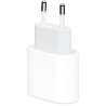 Alimentatore da rete apple 20w usb-c bianco [muvv3zm/a]