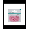 Accessori deepcool pixel decorazioni per case rosa 100pz [r-pixel-pk100-g-1]