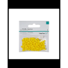 Accessori deepcool pixel decorazioni per case giallo 100pz [r-pixel-ye100-g-1]
