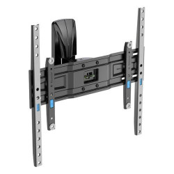 Supporto monitor meliconi extra 400 duo cg da parete per un schermo