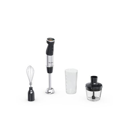 Mixer ad immersione moulinex dd673810 1000w nero/argento [dd673810]