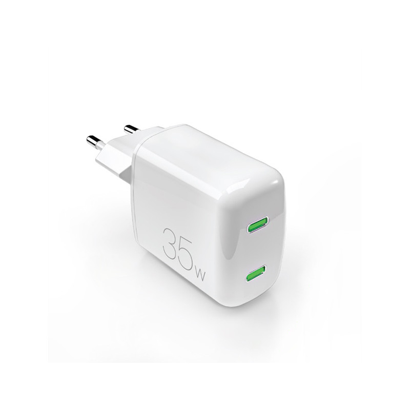 Caricabatterie puro usb 35w gan