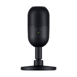 Microfono razer mini seiren v3 nero