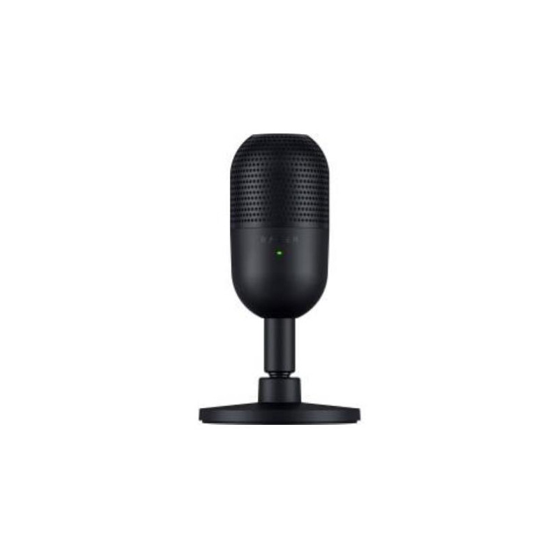 Microfono razer mini seiren v3 nero