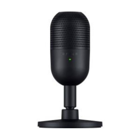 Microfono razer mini seiren v3 nero