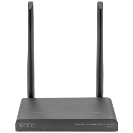 Kit extender hdmi digitus wireless 5g 4k 2160p 30hz fino a 150m nero
