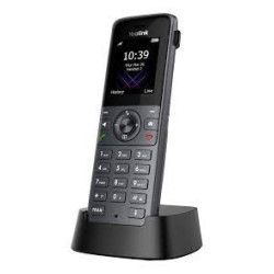 Telefono cordless yealink w74h bluetooth con id chiamante a 3 vie