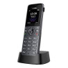 Telefono cordless yealink w74h bluetooth con id chiamante a 3 vie